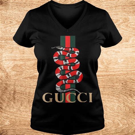 gucci snake shirt cheap|white gucci shirt with snake.